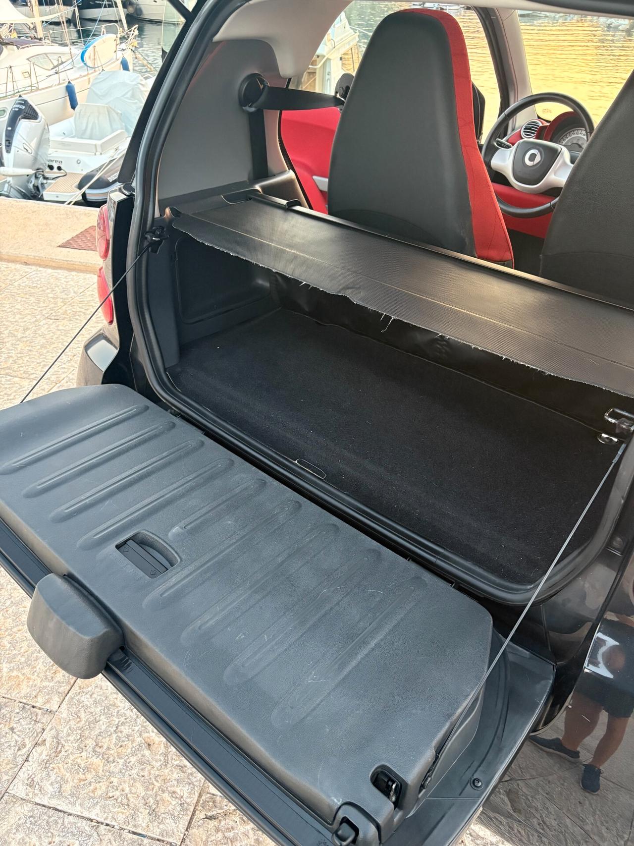 Smart ForTwo 1000 52 kW coupé passion