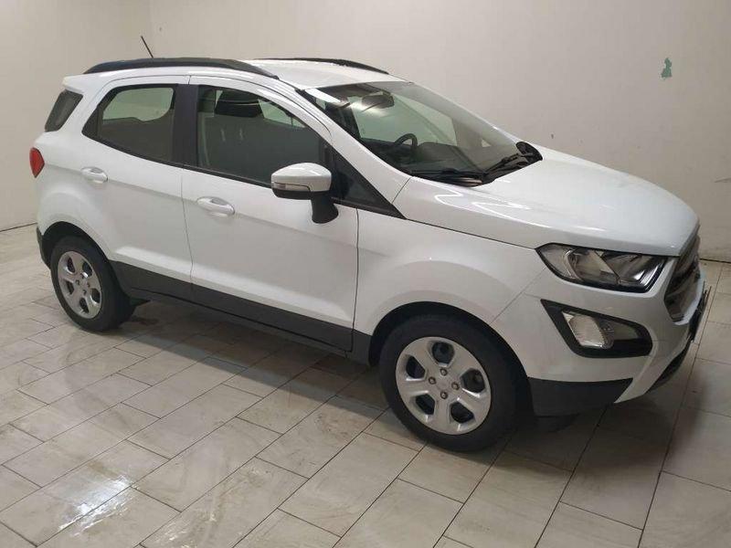 Ford EcoSport 1.5 ecoblue Plus s&s 100cv my19