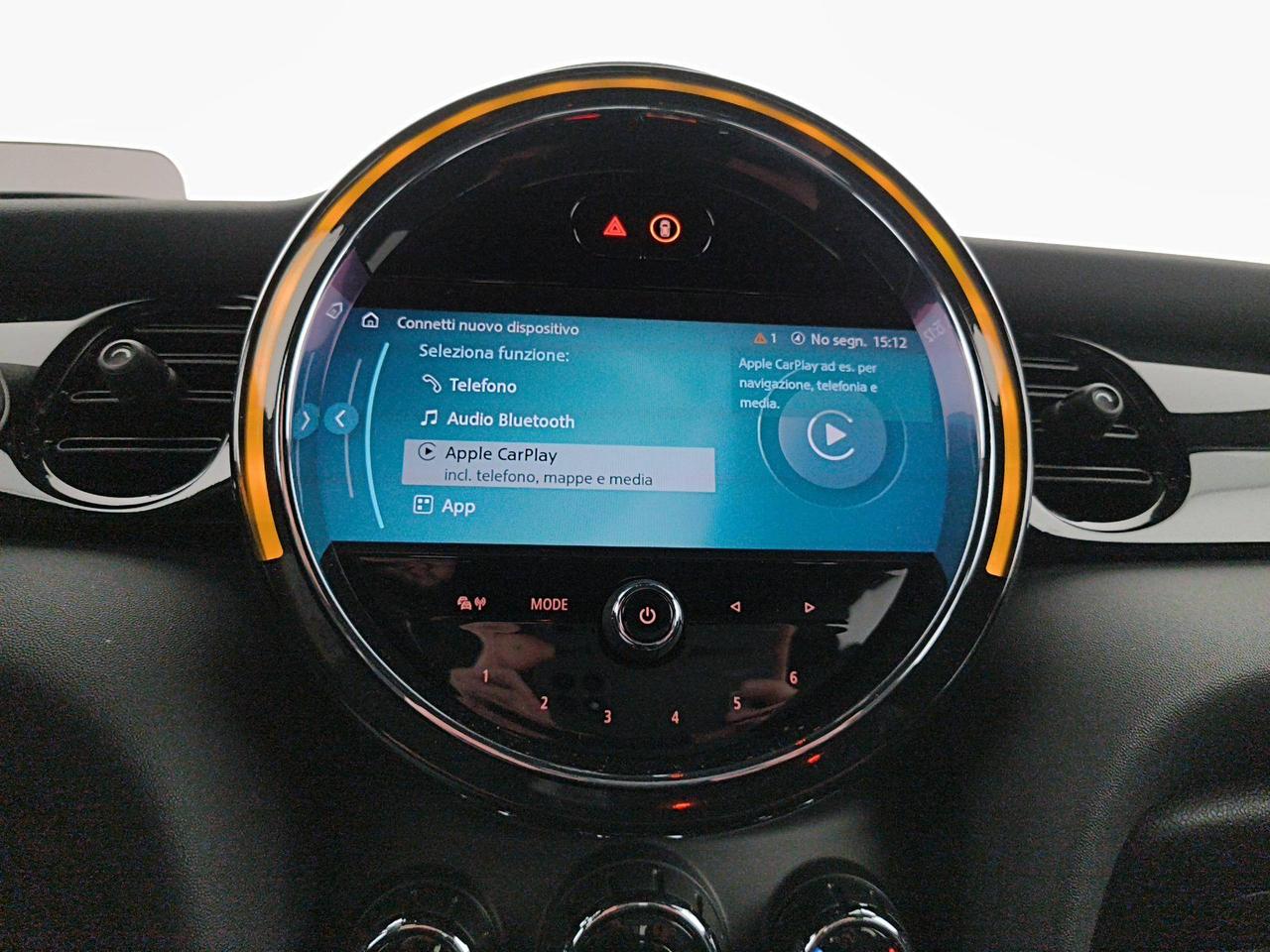 MINI Mini Cooper S Classic 5 Porte