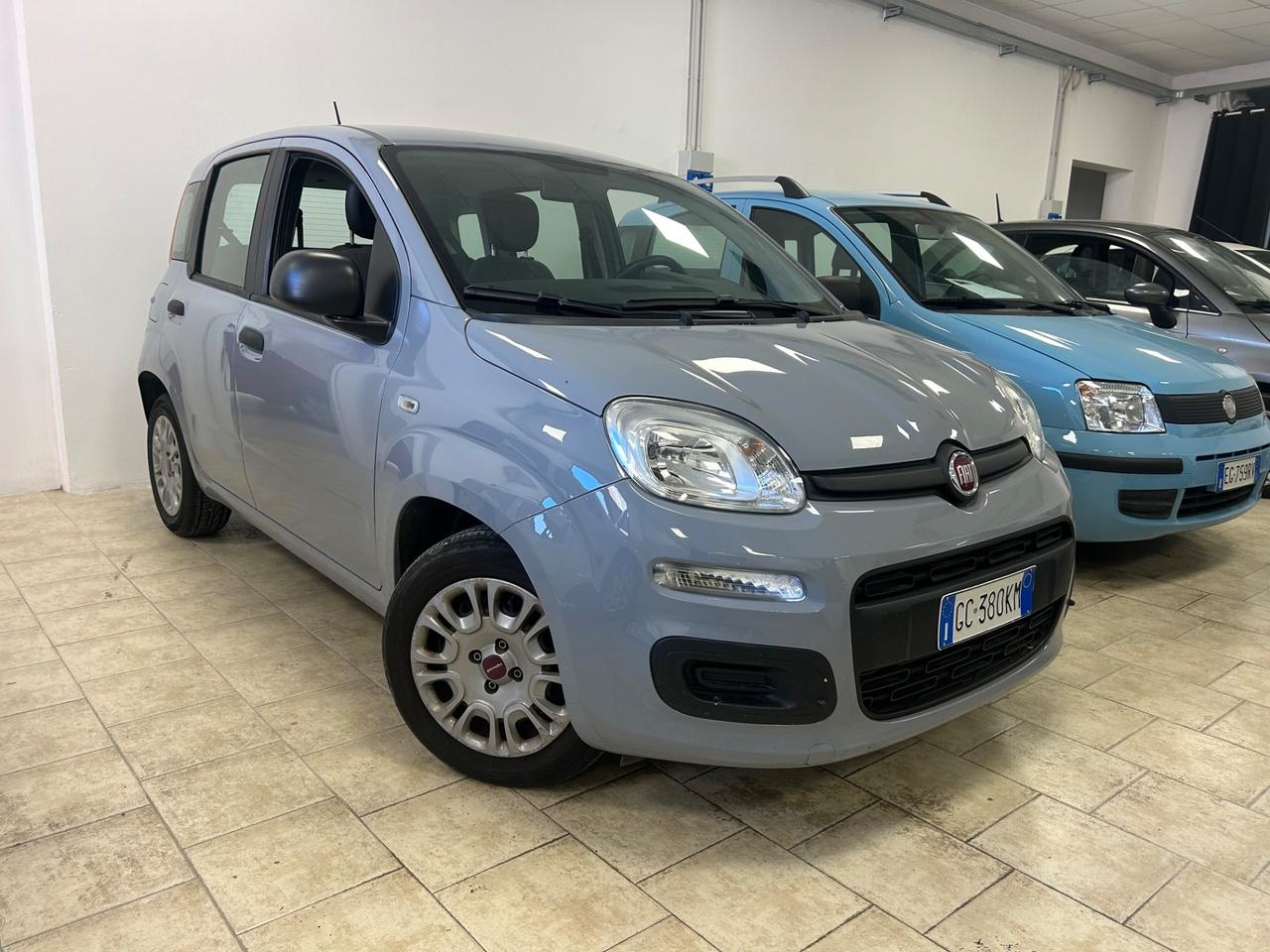 Fiat Panda 1.0 Hybrid Solo 58mila km