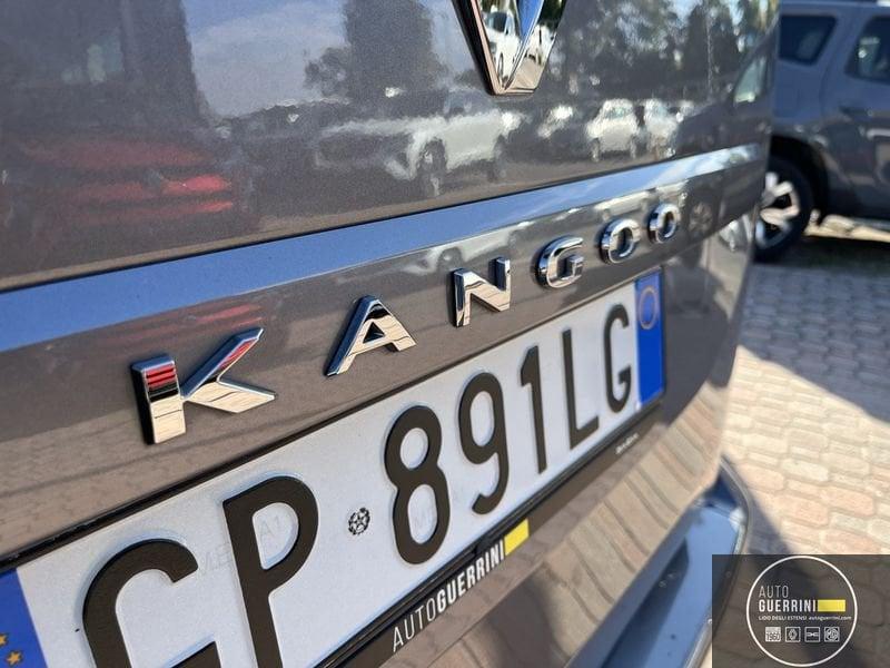 Renault Kangoo Kangoo 1.5 Blue dCi 115CV EDC Equilibre