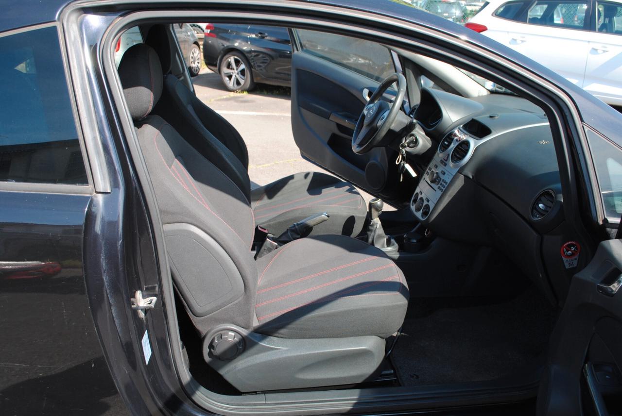 OPEL CORSA 1.3 CDTI 75 CV OK NEOPATENTATI