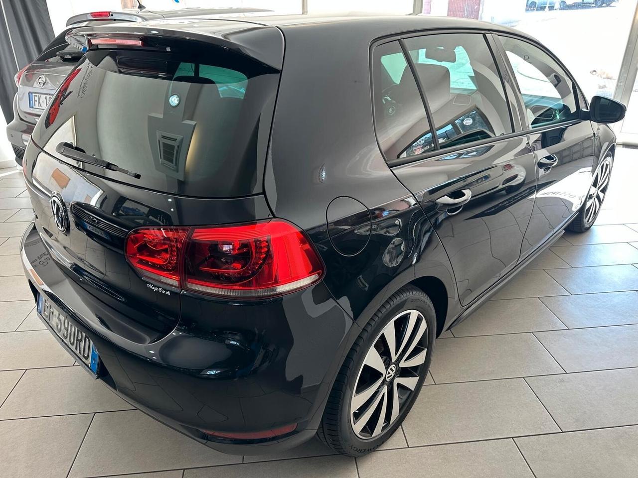 Volkswagen Golf 2.0 TDI 170CV DPF DSG 5p. GTD