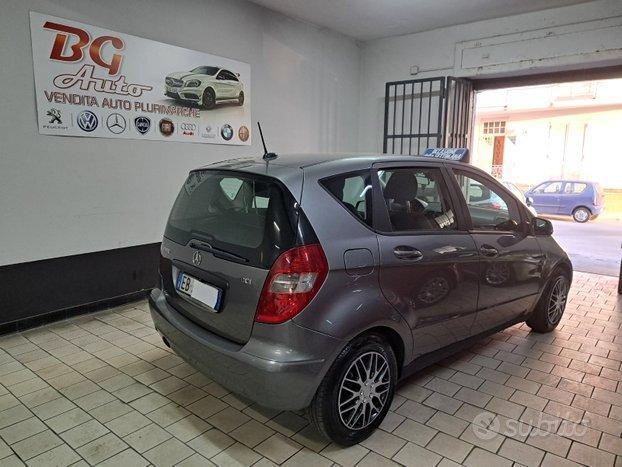 Mercedes Classe A 160 unico prop 2010