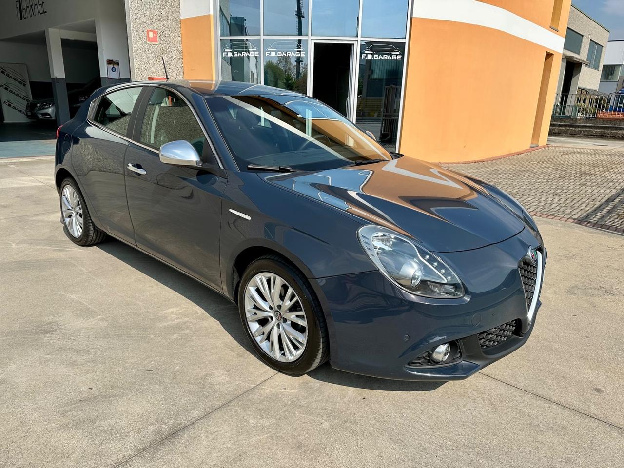 Alfa Romeo Giulietta 1.6 JTDm TCT 120 CV Super