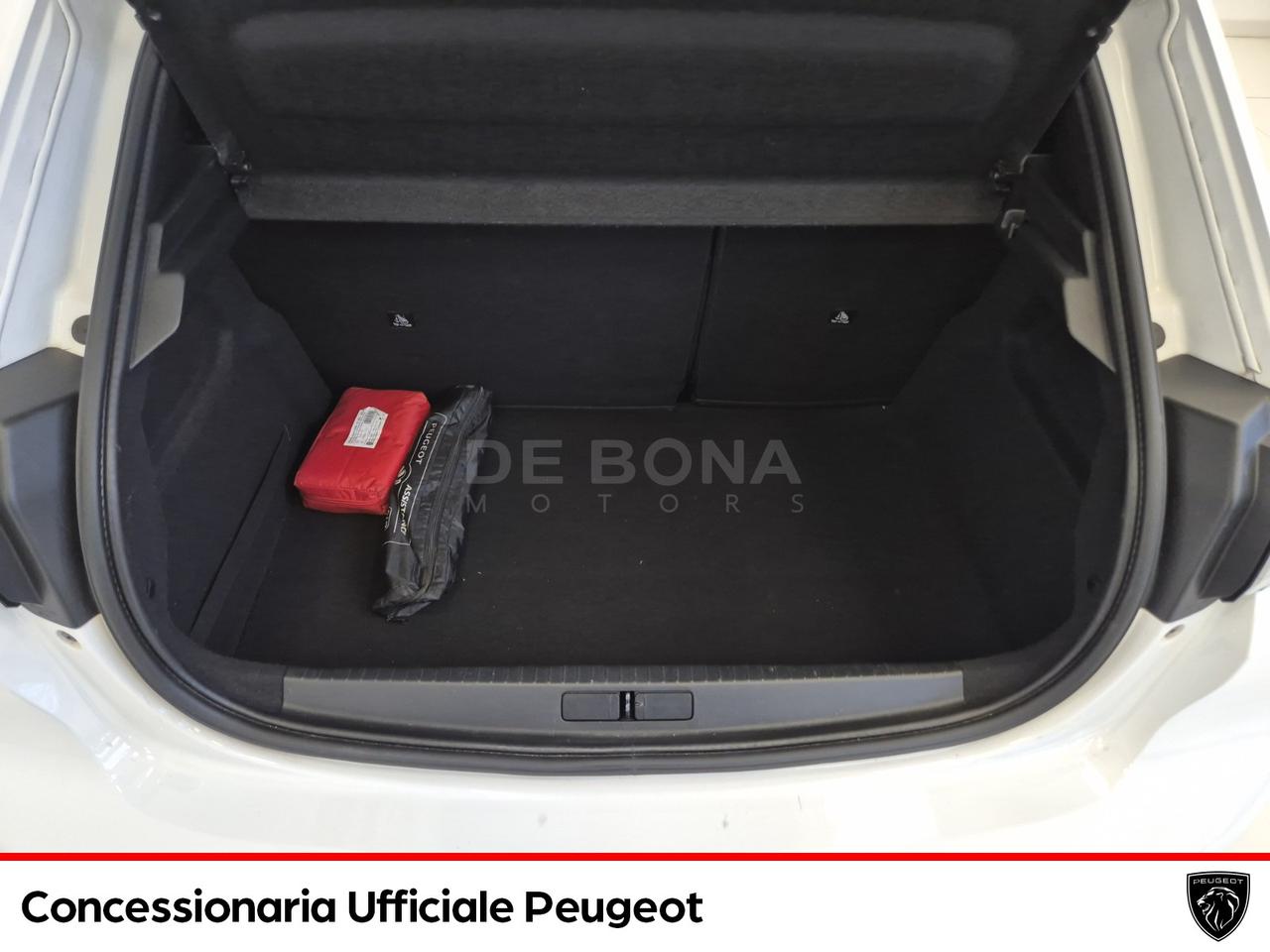 Peugeot 208 1.2 puretech allure s&s 100cv my20