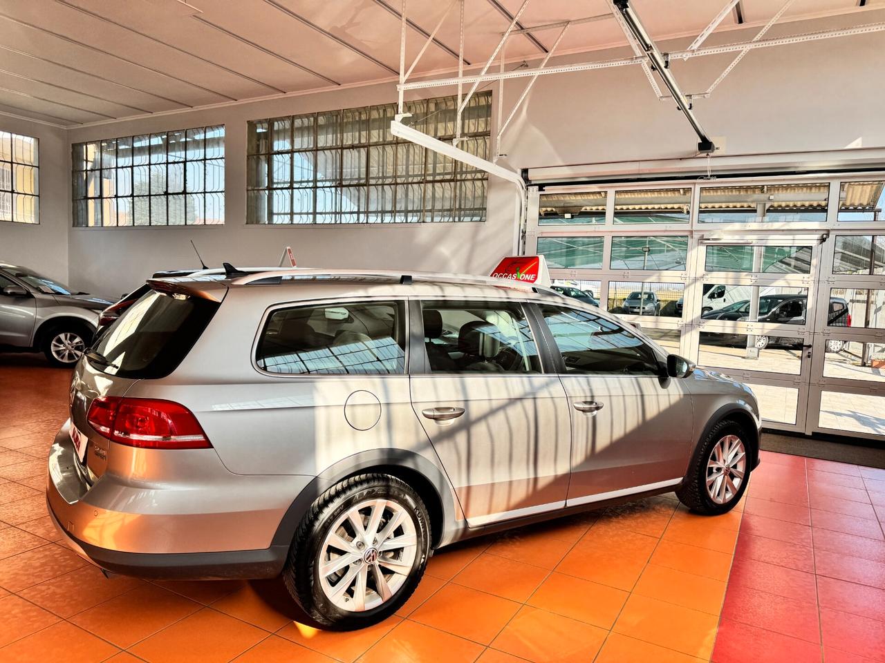 Volkswagen Passat Bs Alltrack 2.0 TDI DSG 4motion BlueMotion Tech.