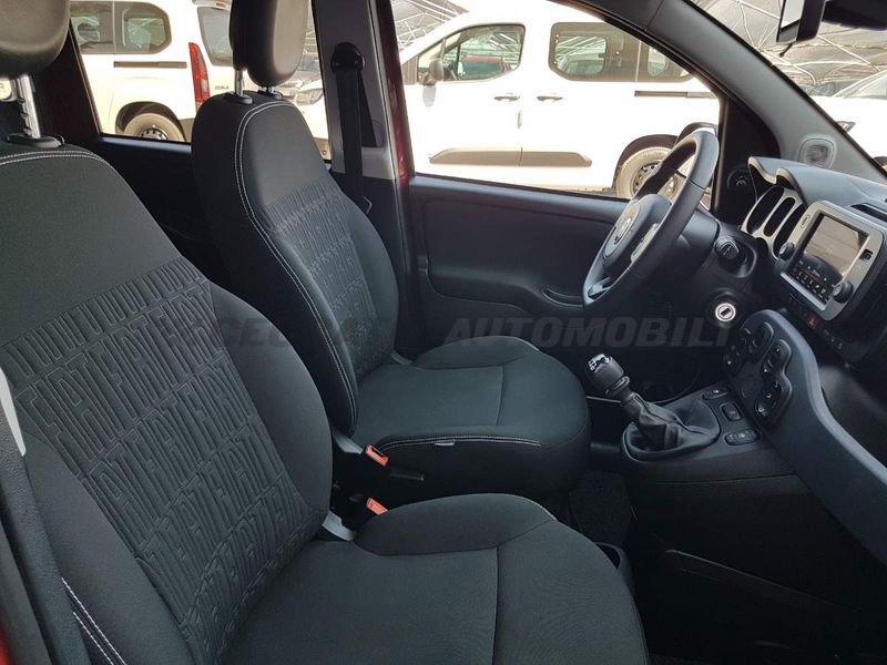 FIAT Panda Cross Panda 1.0 firefly hybrid Cross s&s 70cv 5p.ti