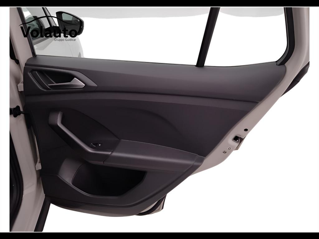 VOLKSWAGEN T-Cross 2019 - T-Cross 1.0 tsi Style 95cv