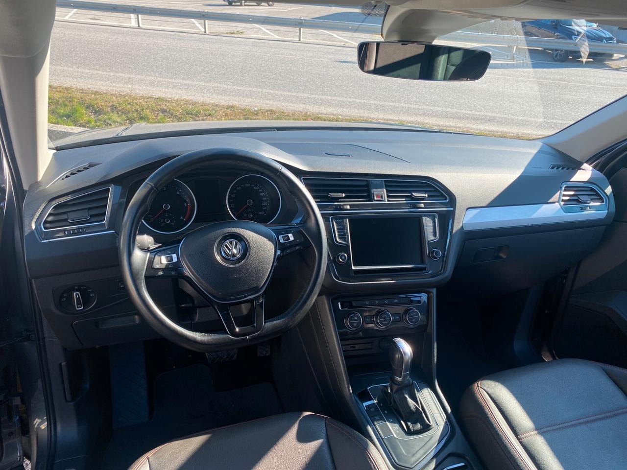 Volkswagen Tiguan 2.0 TDI SCR Business BlueMotion Technology