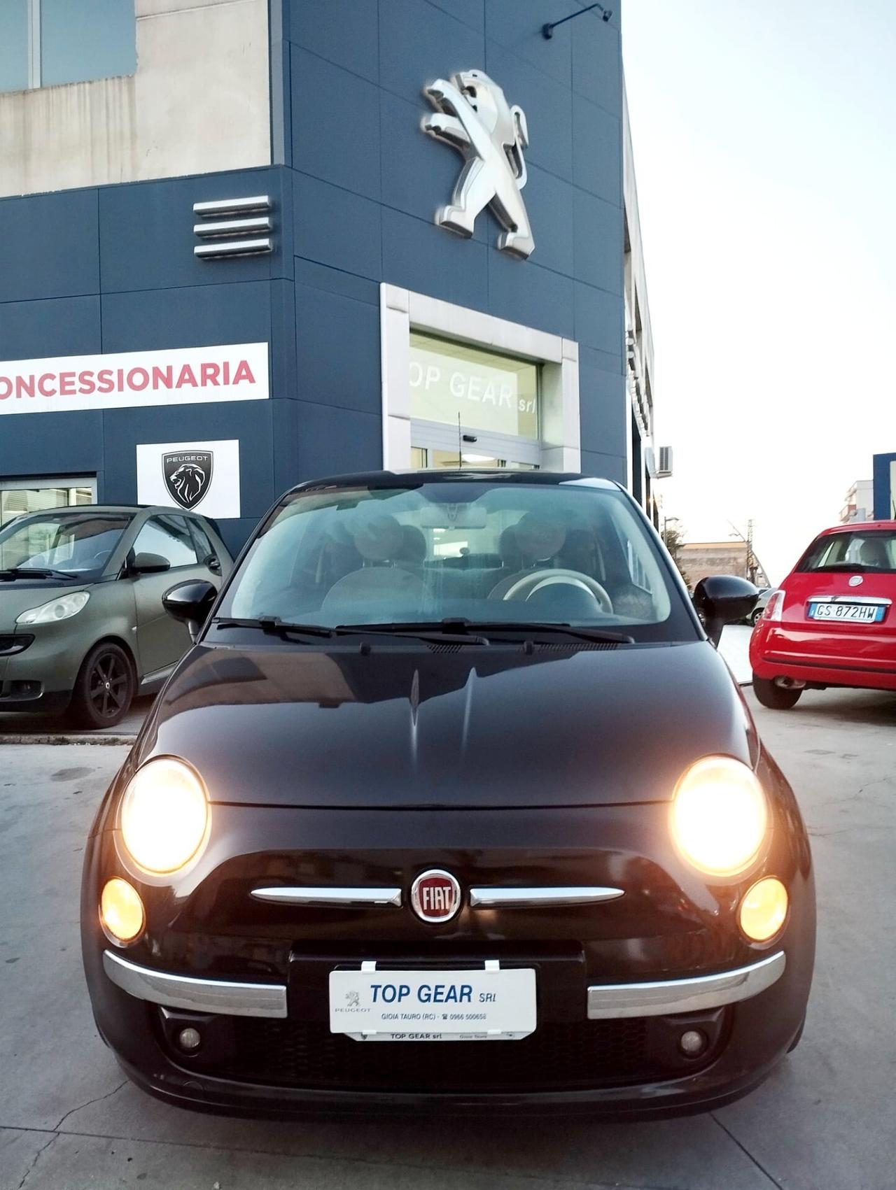 Fiat 500 1.3 Multijet 16V 75 CV Lounge