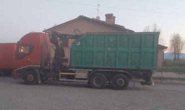 IVECO STRALIS 260 E42 CARICATORE E SCARRABILE