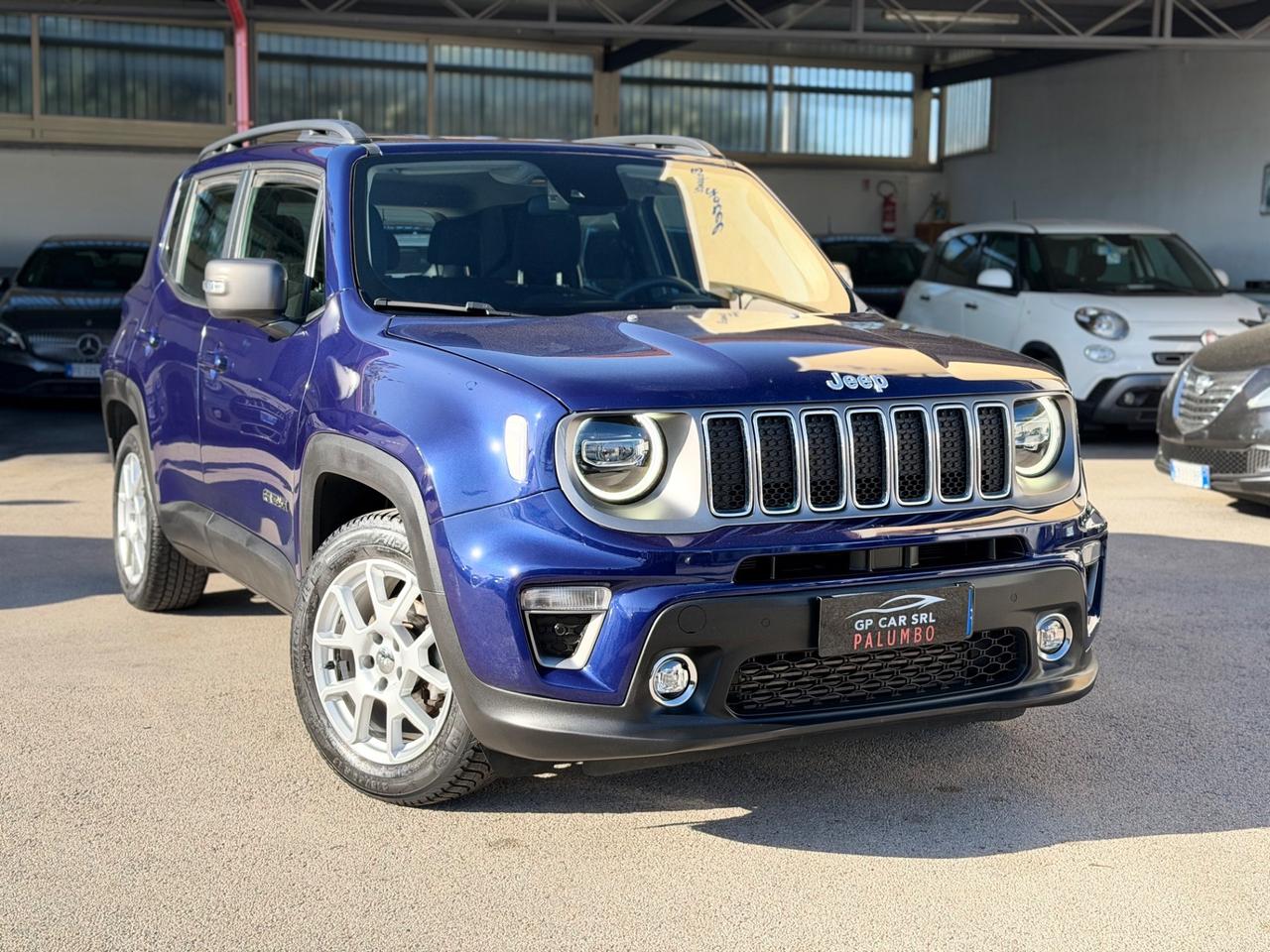 Jeep Renegade 1.6 Mjt DDCT 120 CV Limited FULL LED