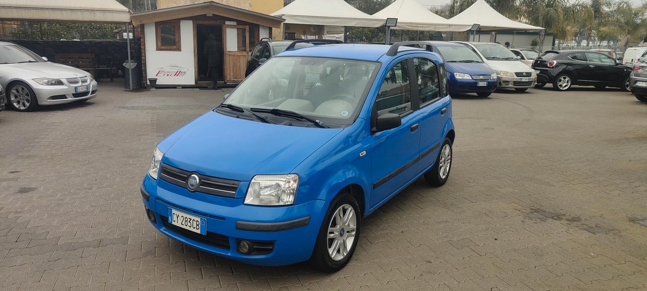 Fiat Panda 1.3 Multijet Emotion diesel