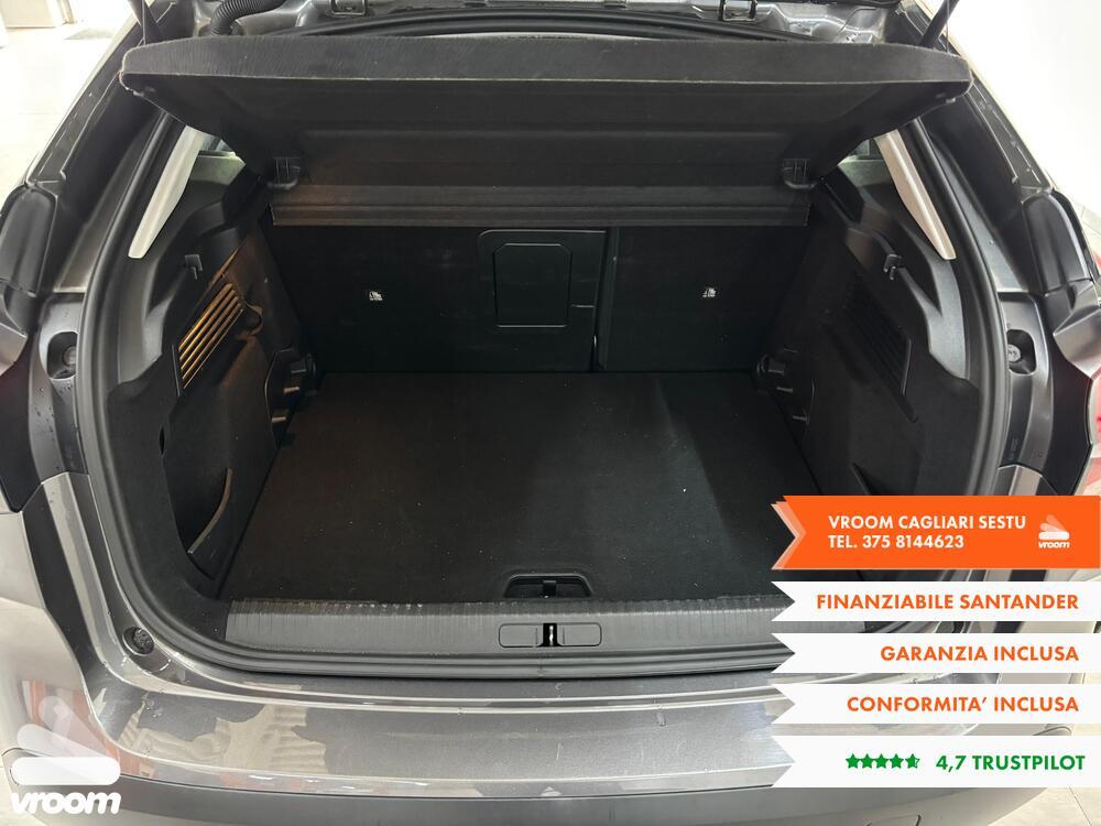 CITROEN C4 3ª serie C4 BlueHDi 130 S&S EAT8 Shine