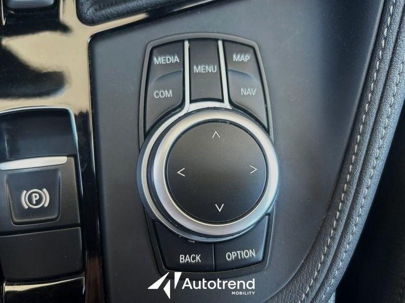 BMW X2 sDrive16d 116 CV NAVI LED Business-X
