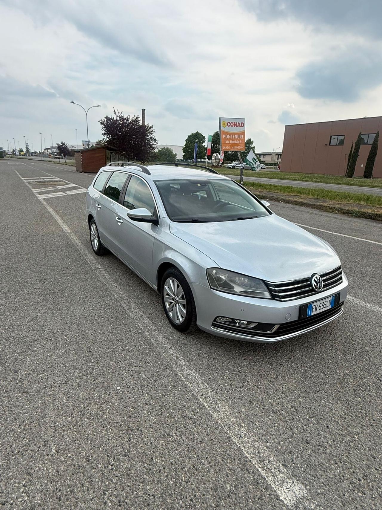 Volkswagen Passat Var. 2.0 TDI Highline BlueM.Tech.