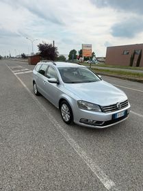 Volkswagen Passat Var. 2.0 TDI Highline BlueM.Tech.