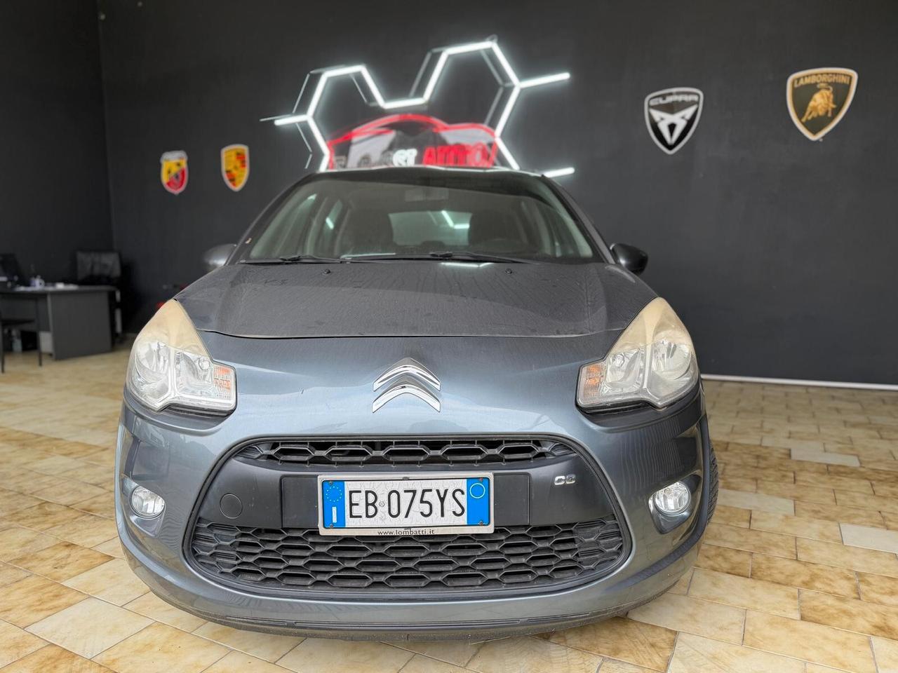 Citroen C3 1.4 Exclusive Style Eco Energy G