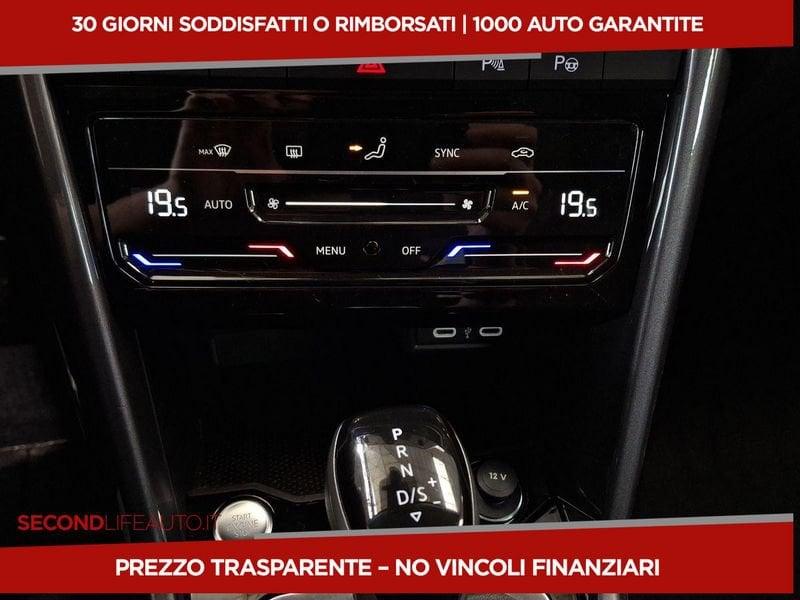 Volkswagen T-Roc 1.5 tsi Style dsg