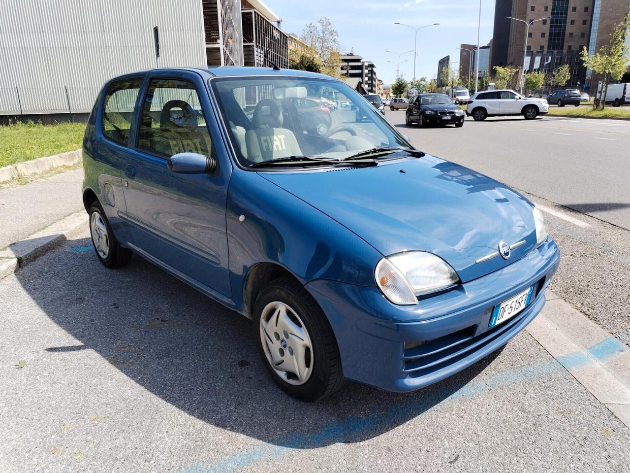 Fiat 600 1.1 50th Anniversary
