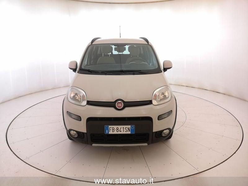 FIAT Panda 4x4 S0 Climbing 0.