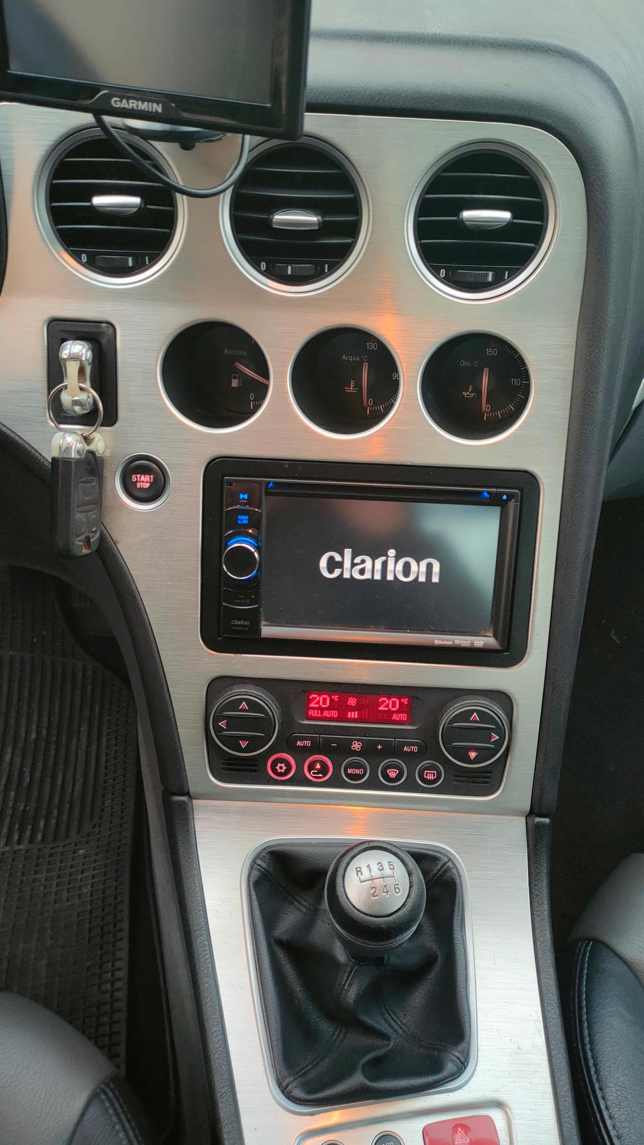 Alfa Romeo Spider 3.2 V6 JTS Q4 260 CV