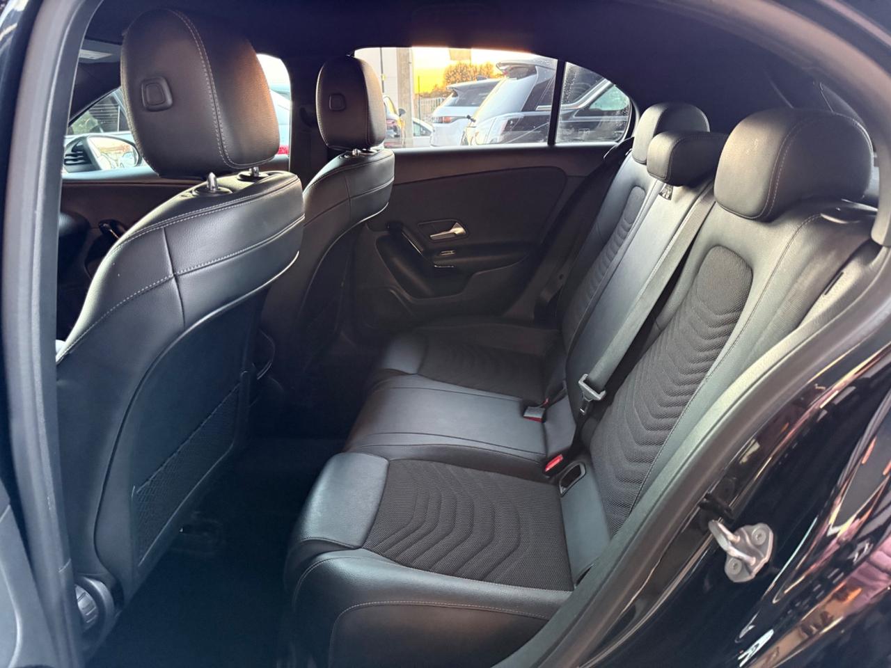 Mercedes-benz A 180 d Automatic Sport