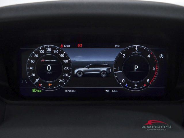 LAND ROVER Range Rover Velar 2.0D I4 180 CV R-Dynamic S
