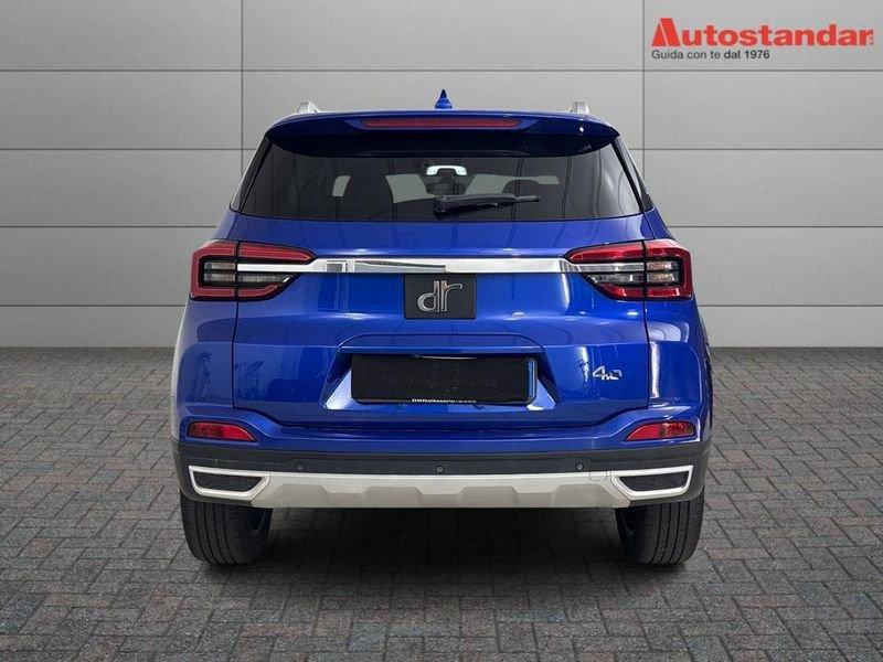DR AUTOMOBILES dr 4.0 1.5 Gpl 114cv
