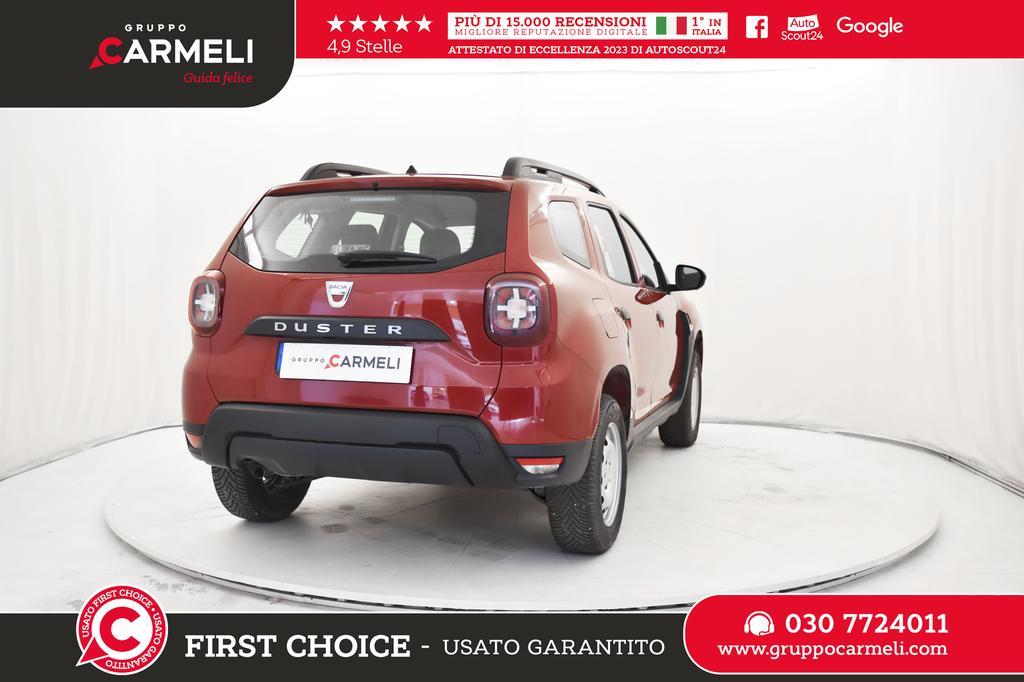 Dacia Duster 1.0 tce ECO-G Essential 4x2
