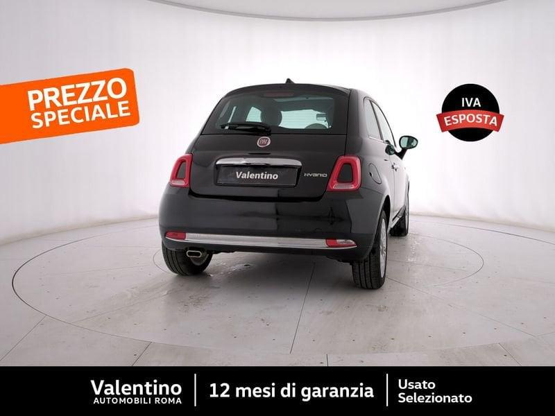 FIAT 500 1.0 Hybrid Dolcevita