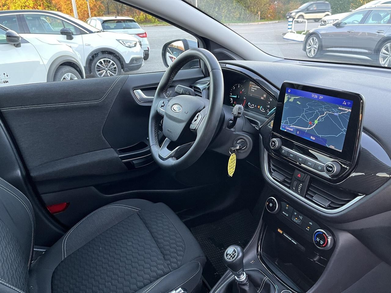 FORD PUMA 1.5 DCI 120 CV 6M TITANIUM