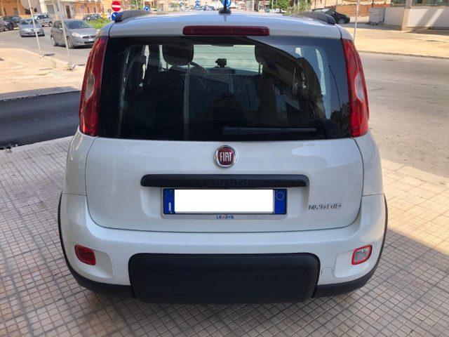 FIAT Panda 1.0 FireFly S&S Hybrid