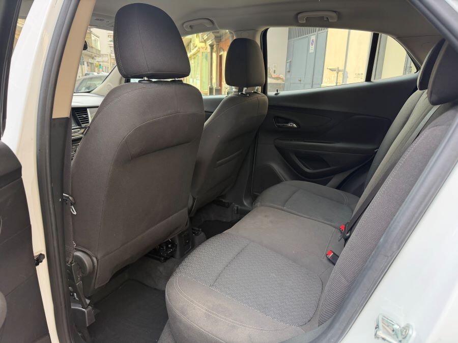 OPEL MOKKA X 1.6 CDTI ELEGANCE CERTIFICATA XFETTA