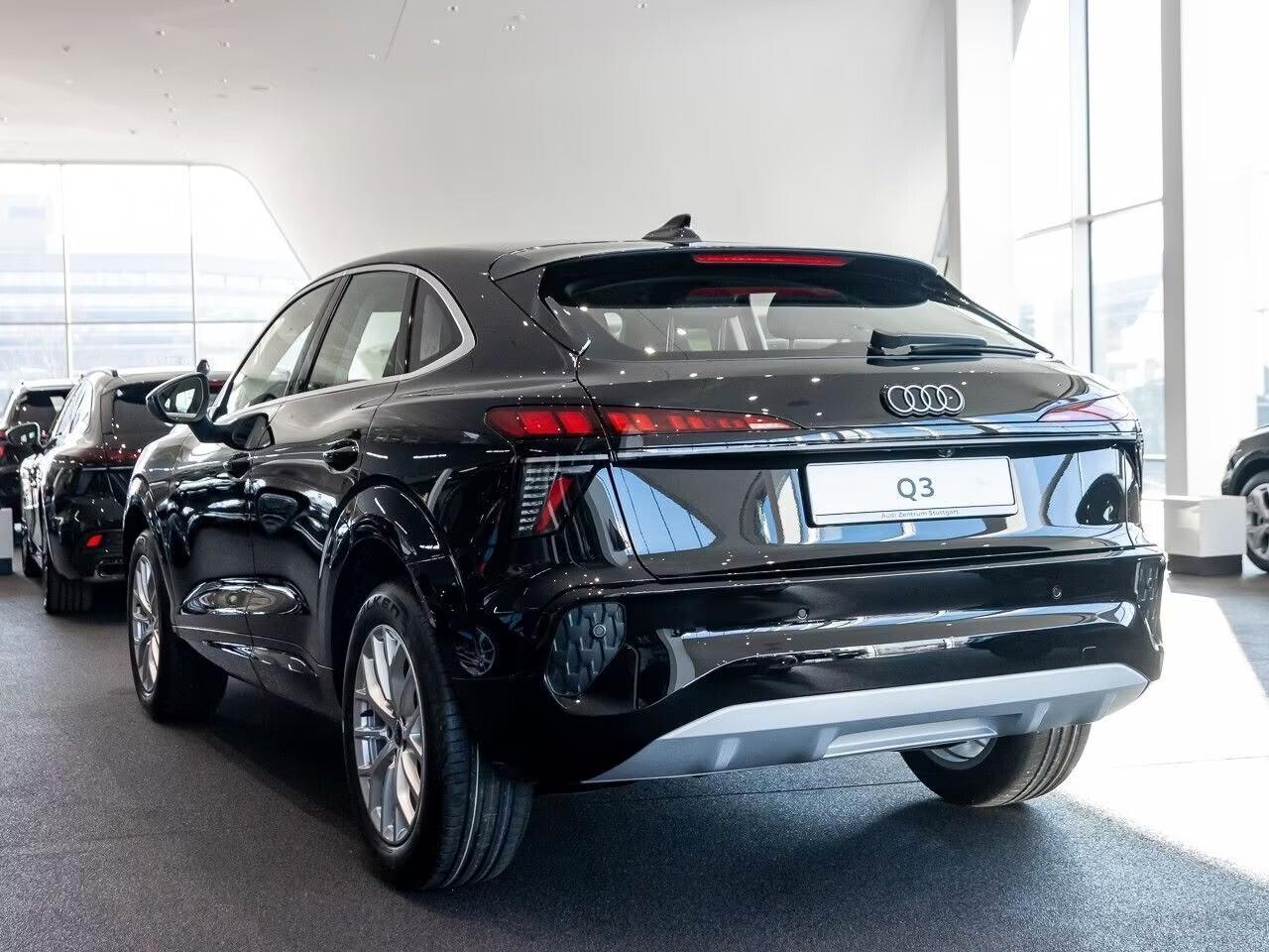 Audi Q3 SPB 35 TFSI S tronic Business Plus 150cv