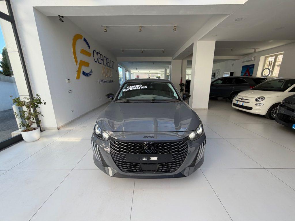 Peugeot 208 Hybrid 110 e-DCS6 Allure da €199,00 mensili