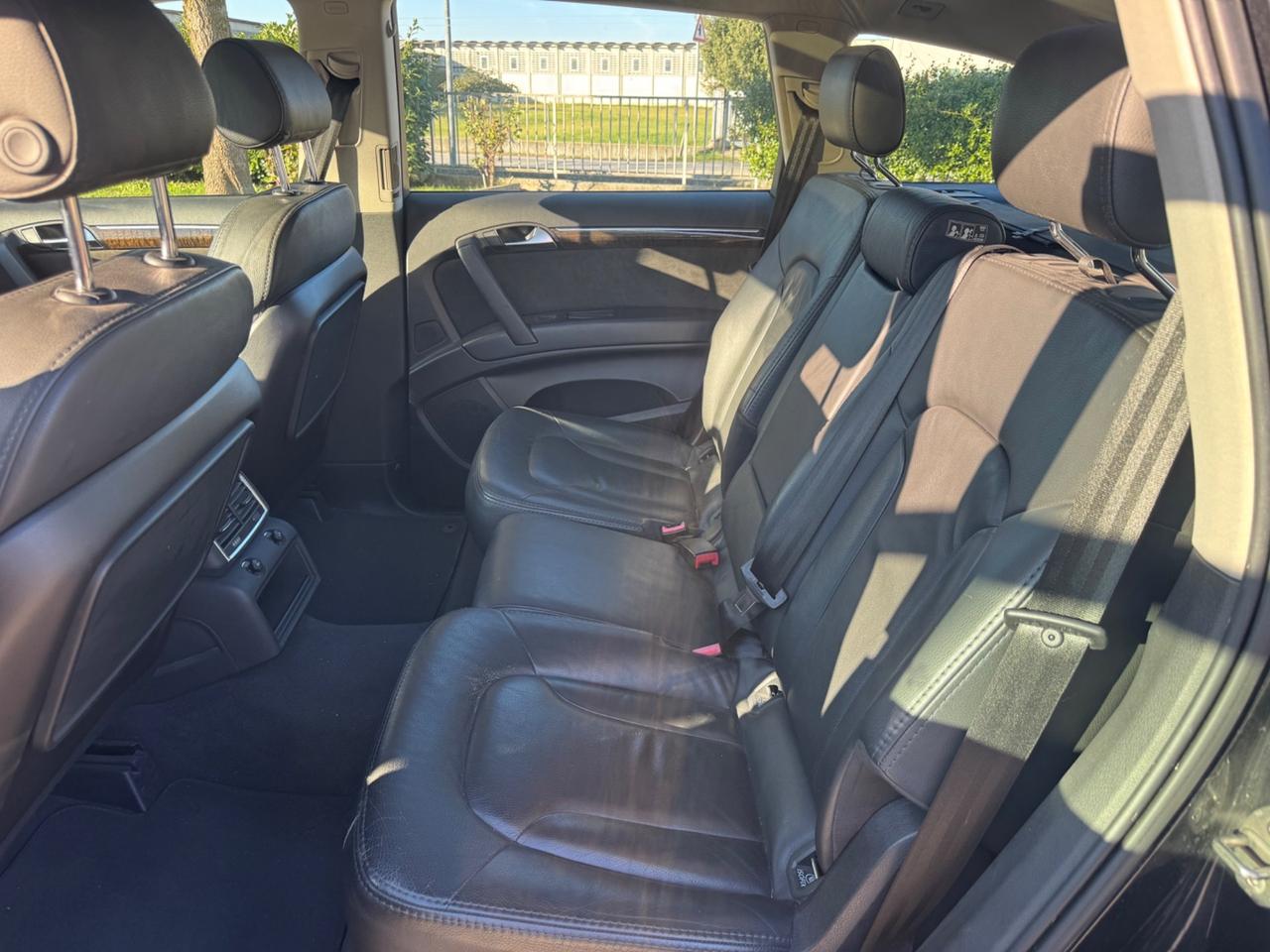 Audi Q7 4.2 V8 TDI quattro tiptronic 326 Cv