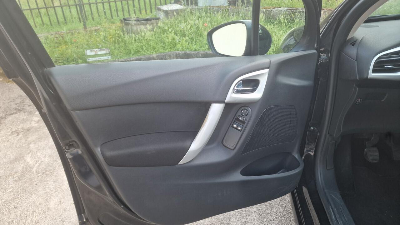 Citroen C3 1.4 Exclusive Style Eco Energy G