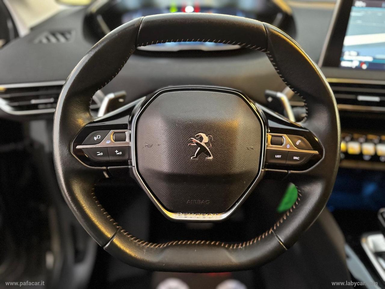 PEUGEOT 3008 BlueHDi 130 S&S EAT8 Allure