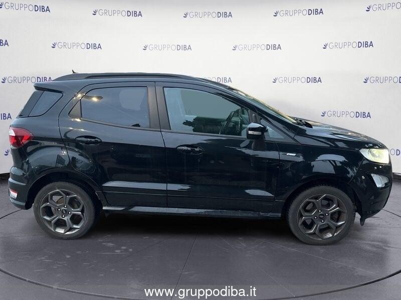 Ford EcoSport 2018 Benzina 1.0 ecoboost ST-Line Black Edition 100cv