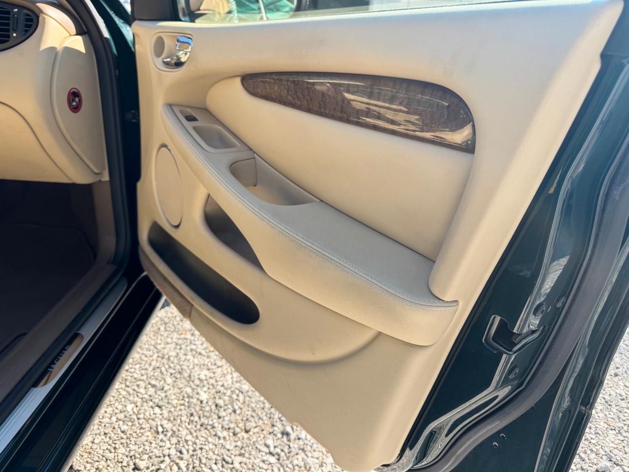 JAGUAR X-Type 3.0 V6 24V cat Executive