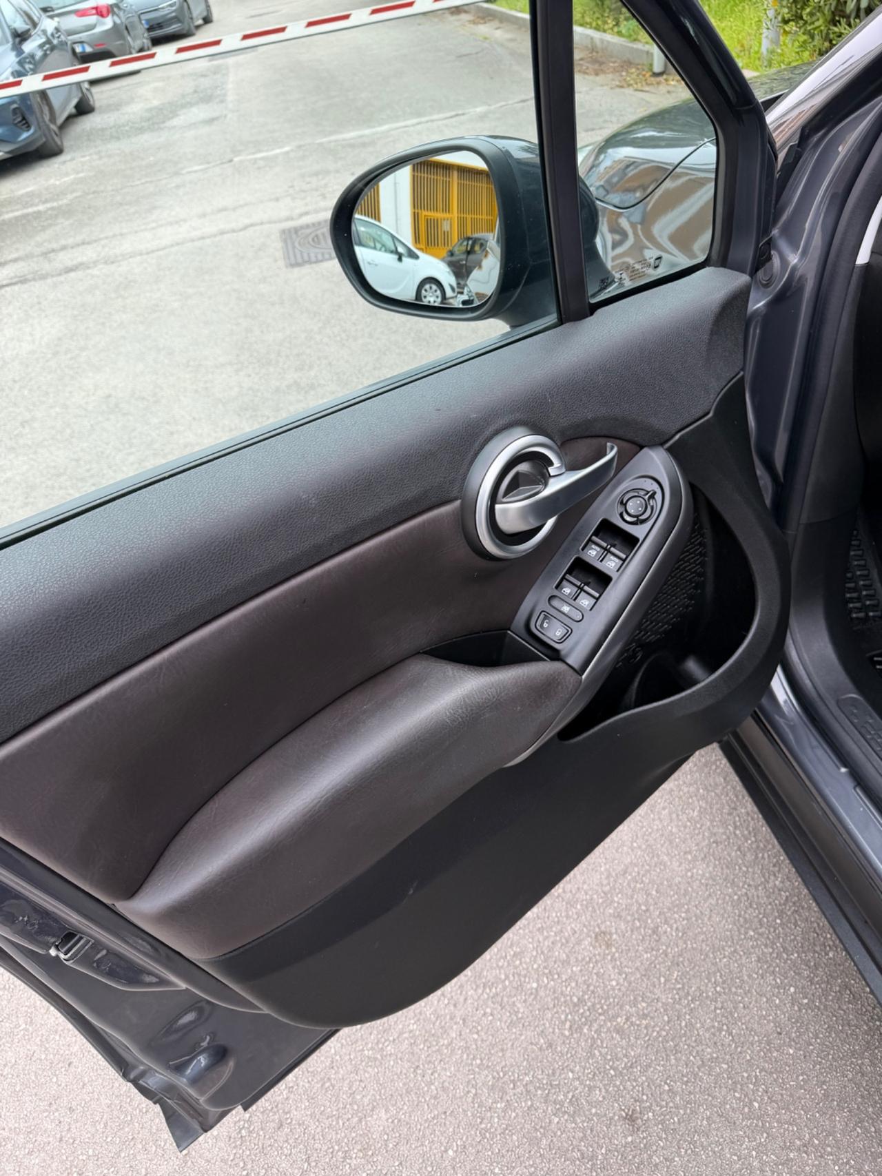 Fiat 500X 2018 1.4 MultiAir 140 CV Lounge