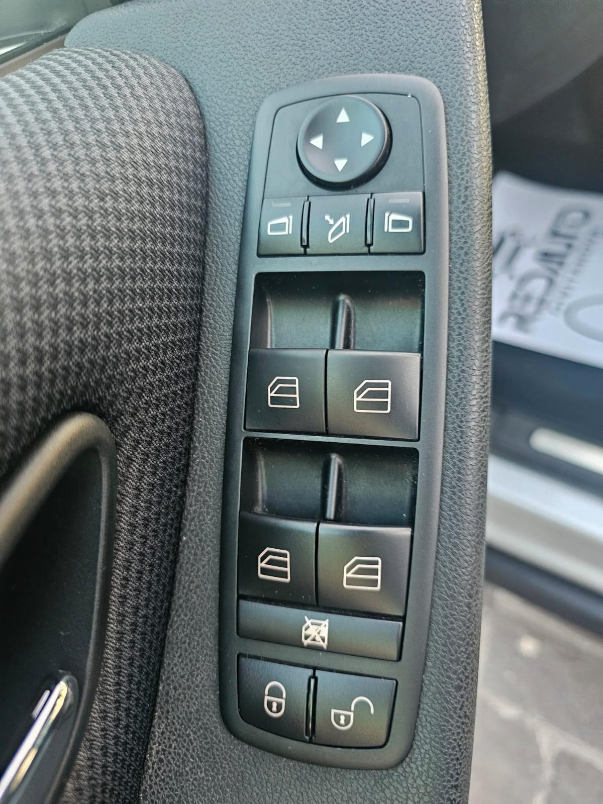 Mercedes-benz A 160 BlueEFFICIENCY Style GPL