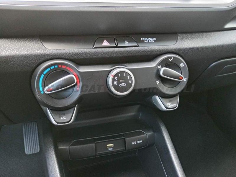 KIA Stonic Stonic 1.2 dpi Urban 84cv