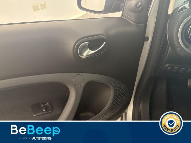 smart fortwo EQ PASSION 4,6KW