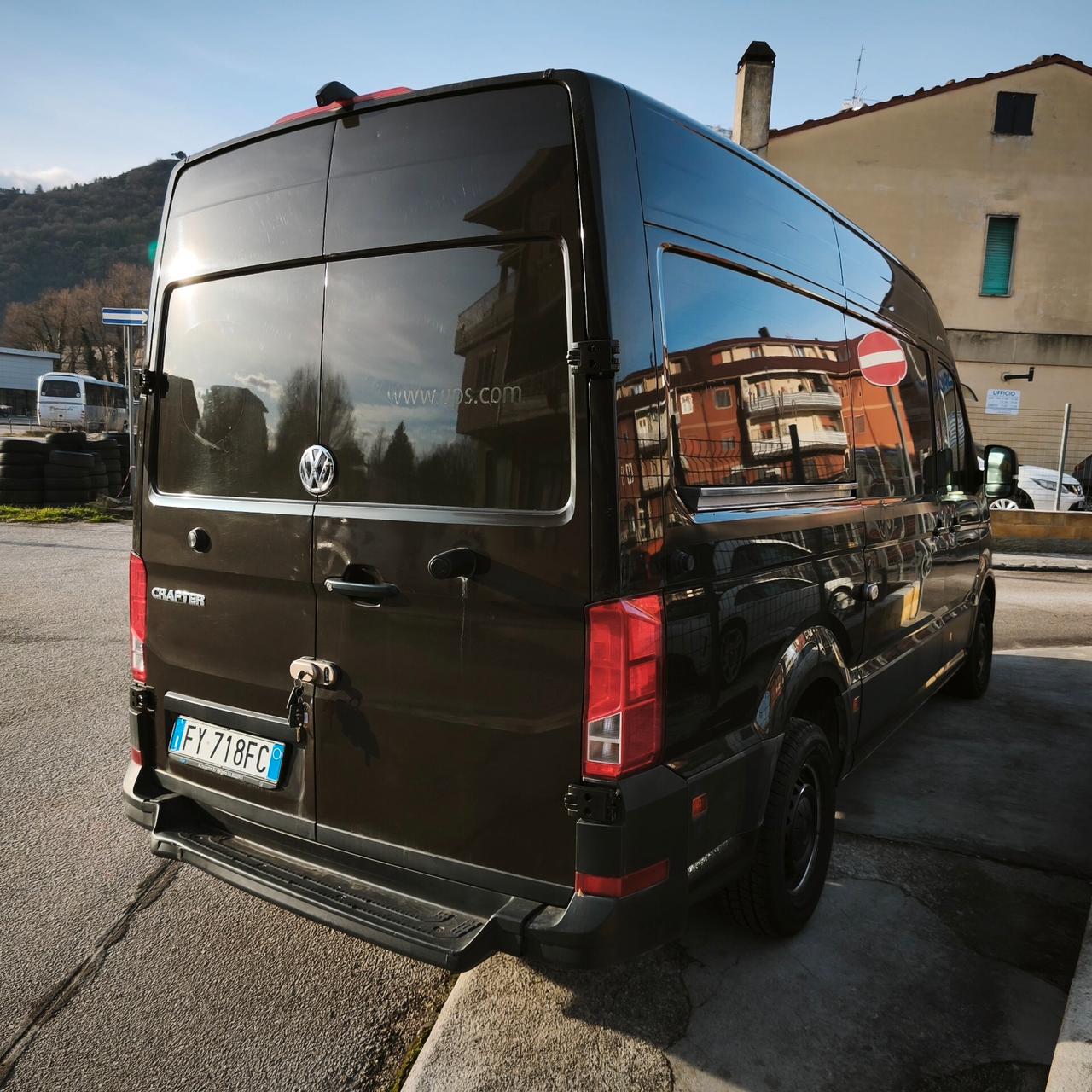 Volkswagen Crafter 2.0 tdi 140cv