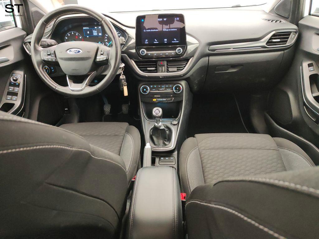 FORD Puma '19-> - Puma 1.0 EcoBoost Hybrid 125 CV S&S ST-Line