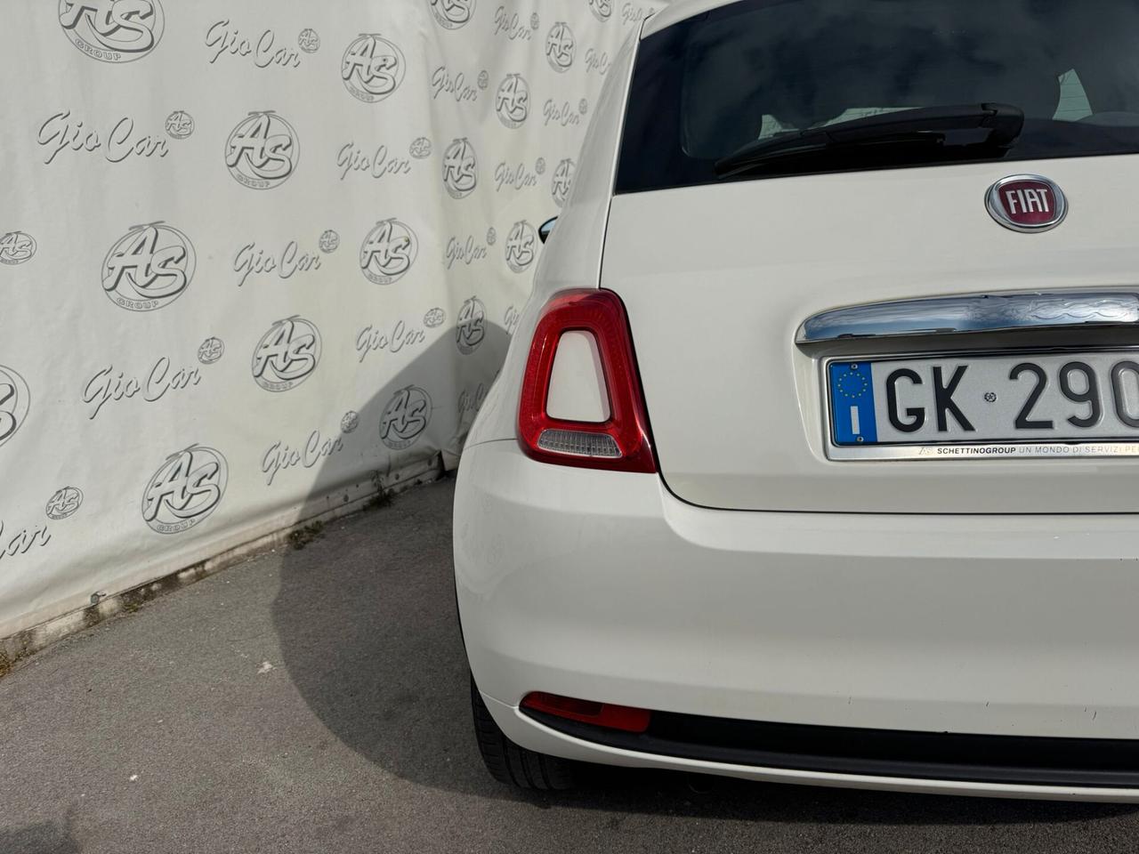 Fiat 500 1.0 Hybrid 70cv Cult