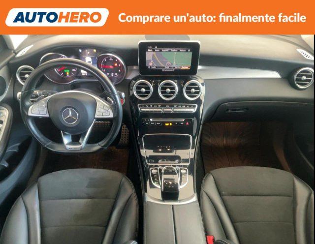 MERCEDES-BENZ GLC 220 d 4Matic Premium